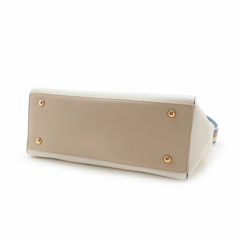 ツイストロックハンドバッグ/A402678