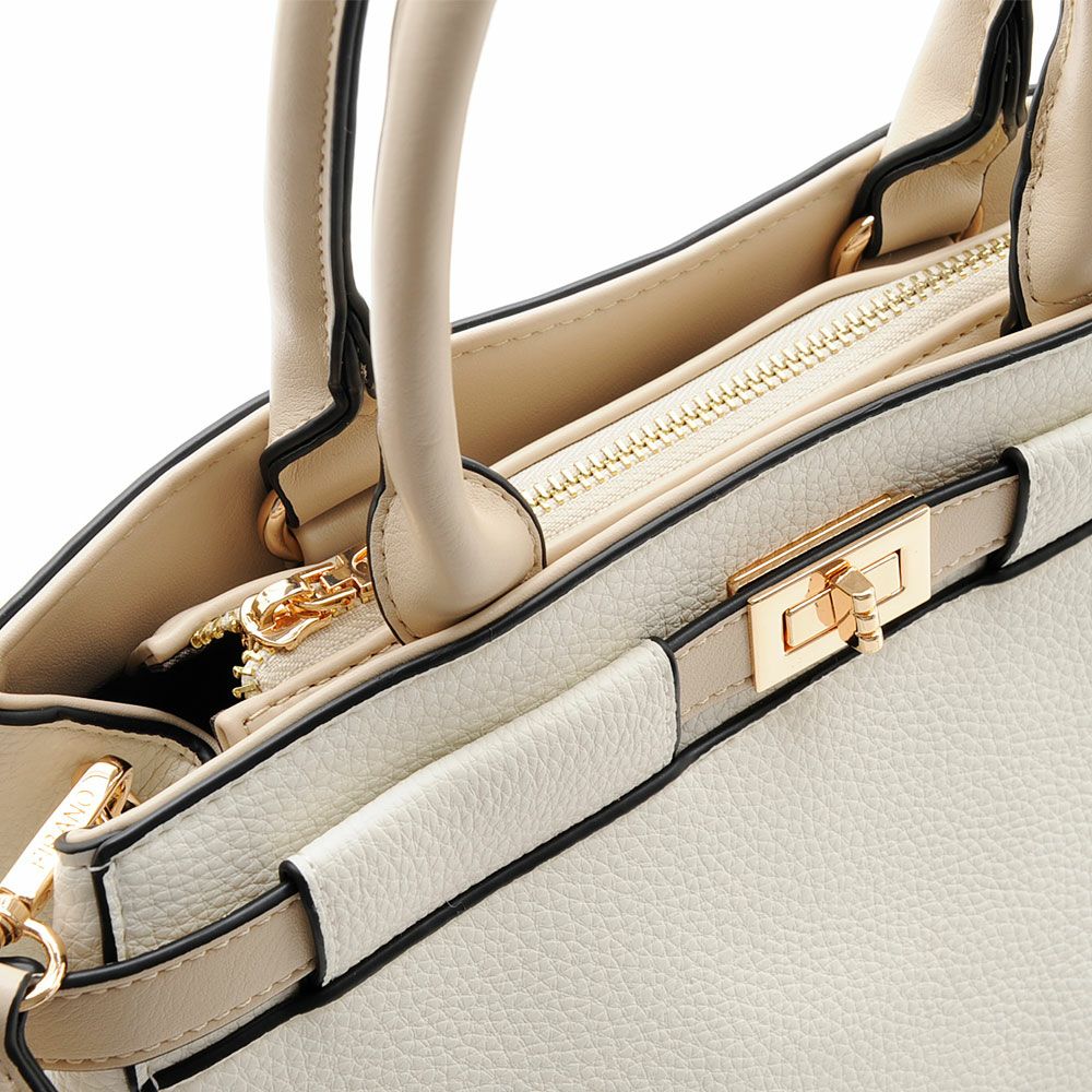 ツイストロックハンドバッグ/A402678