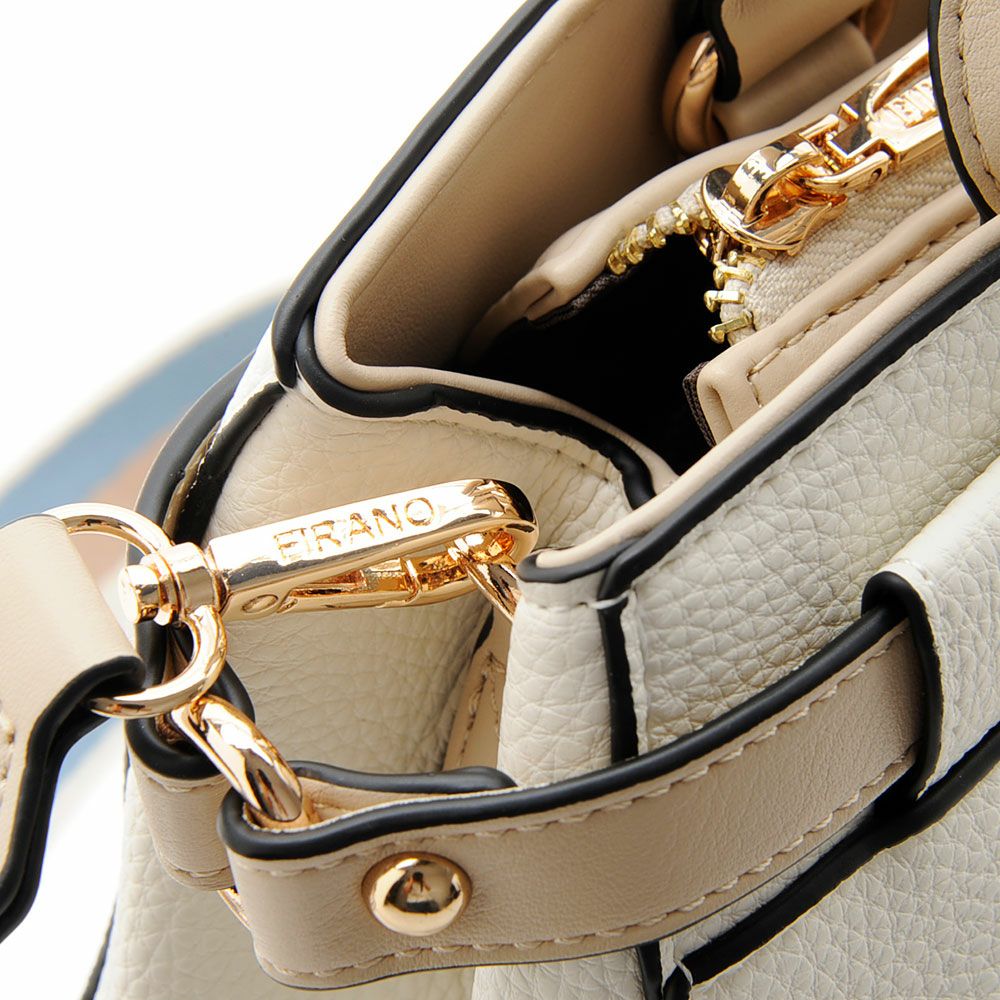 ツイストロックハンドバッグ/A402678