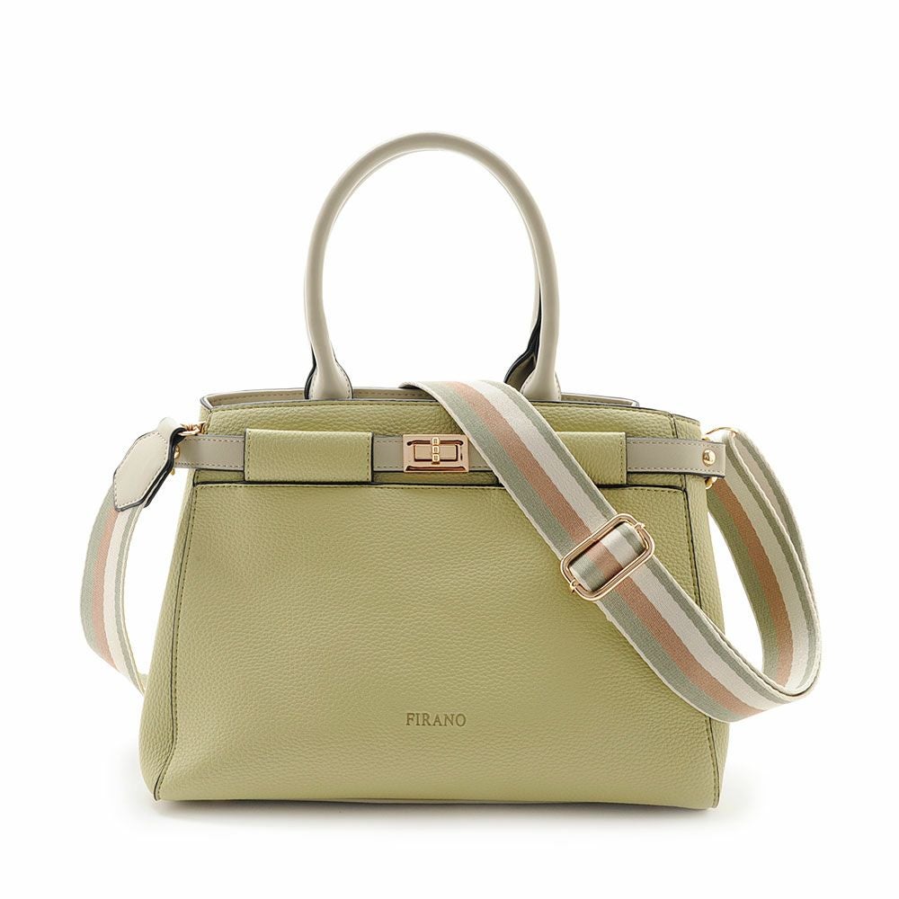 ツイストロックハンドバッグ/A402678 | フィラノ公式オンラインショップ