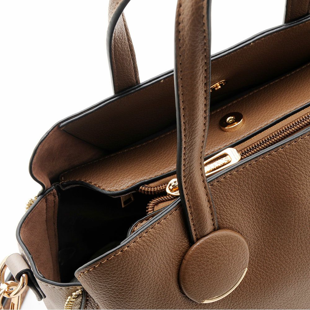 サイドファスナーハンドバッグ/402570 | フィラノ公式オンラインショップ