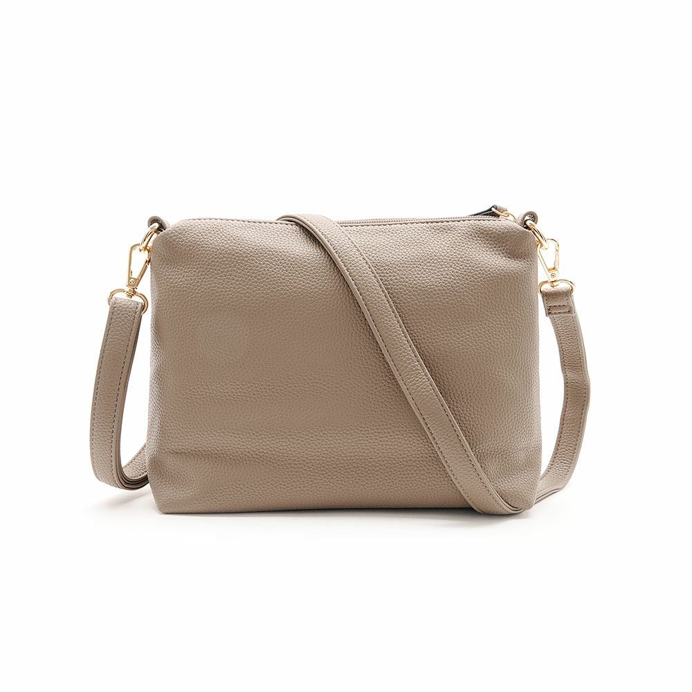 ビッグロゴエンボストートバッグ&ショルダーバッグセット/A302384