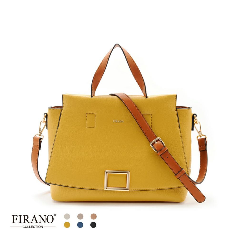 スクエアフラップハンドバッグ/302964 | フィラノ公式オンラインショップ