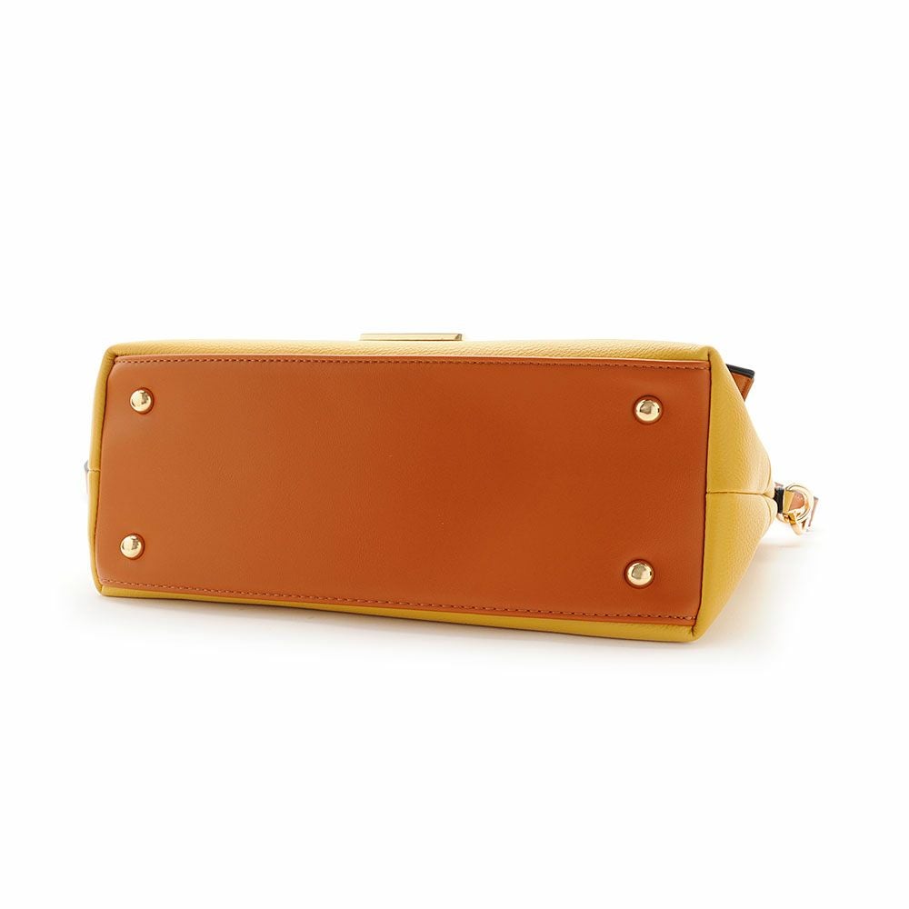 スクエアフラップハンドバッグ/302964 | フィラノ公式オンラインショップ