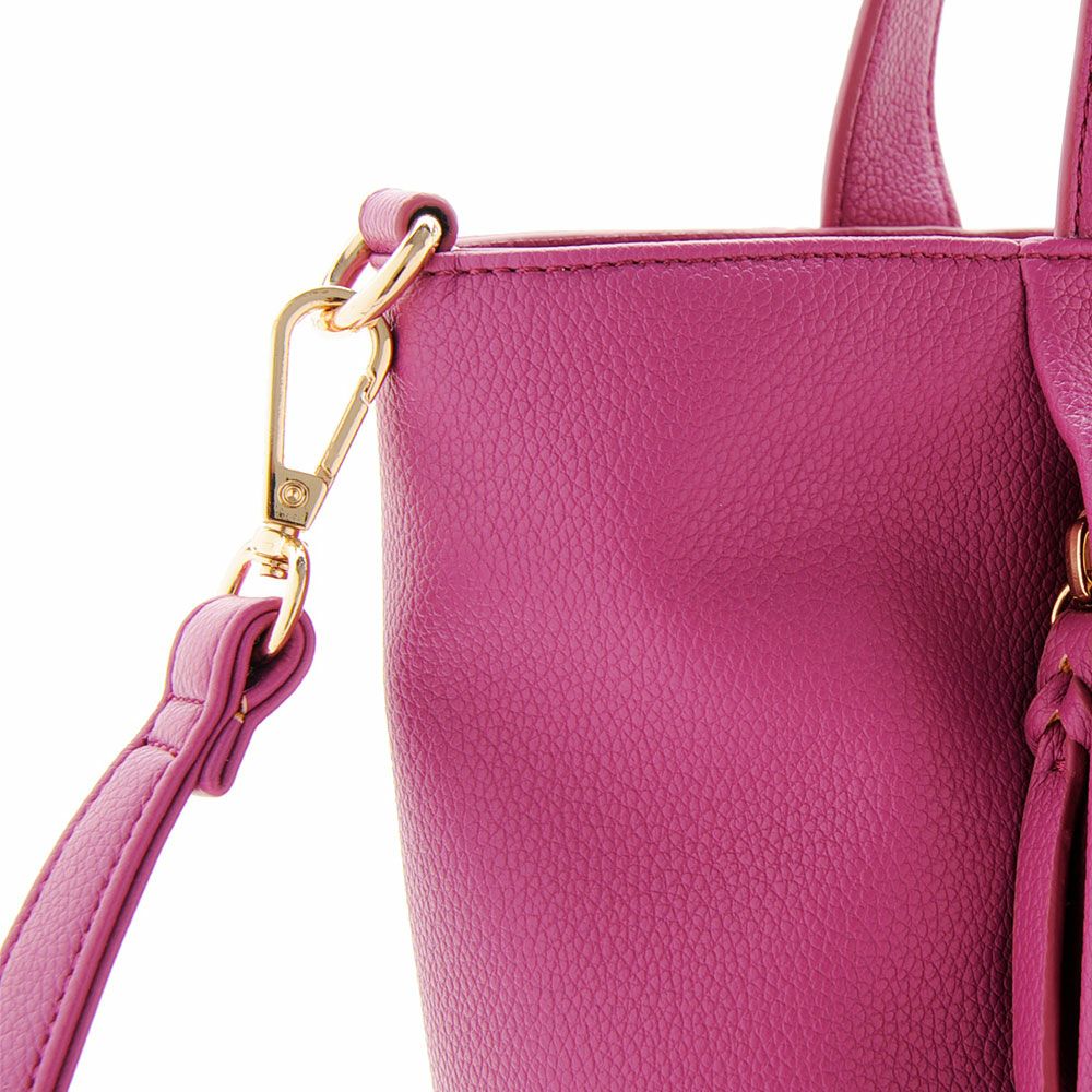 タックポケットトートバッグ＆ショルダーポーチセット/A303058