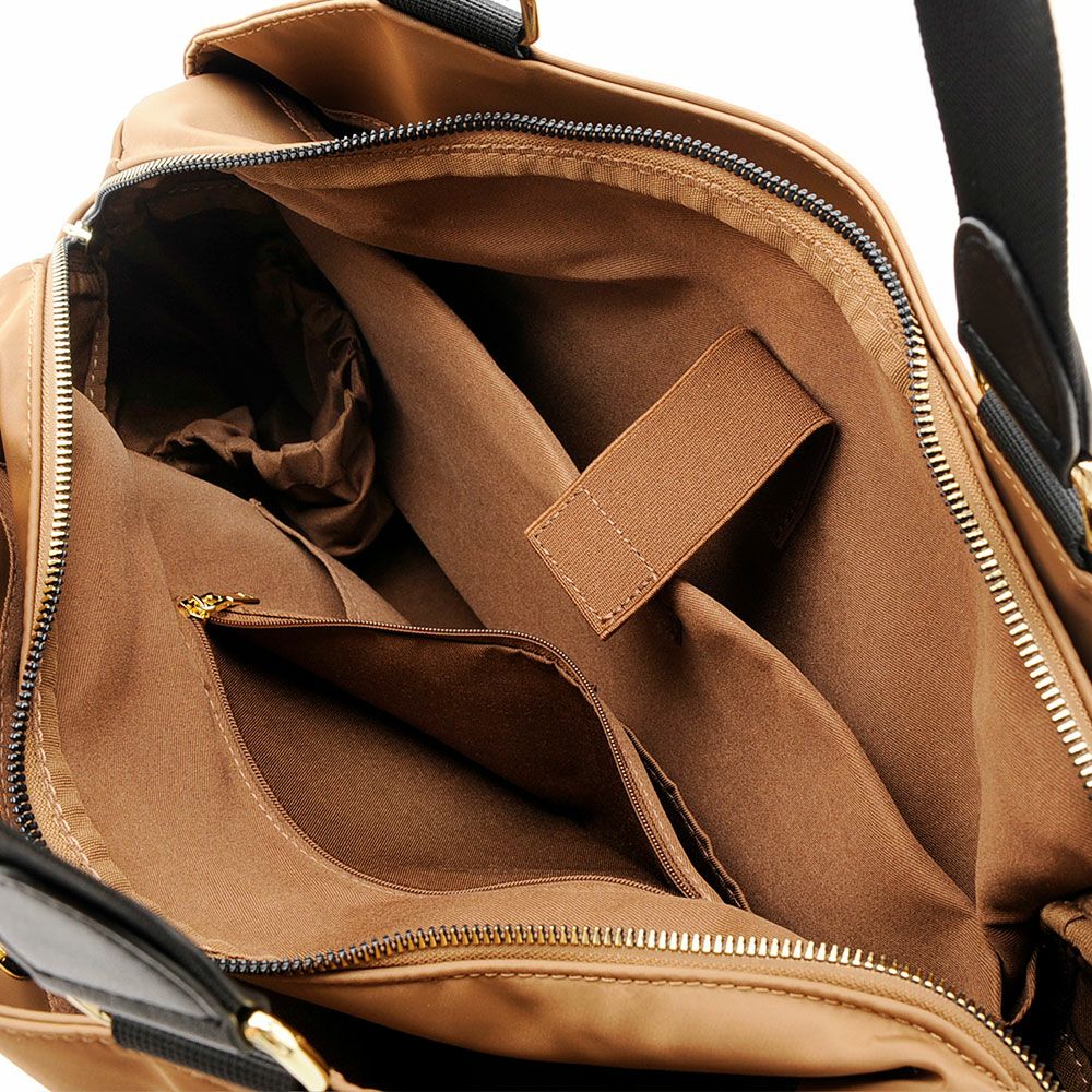 はっ水軽量ナイロンラージボストンバッグ/A403012 | フィラノ公式