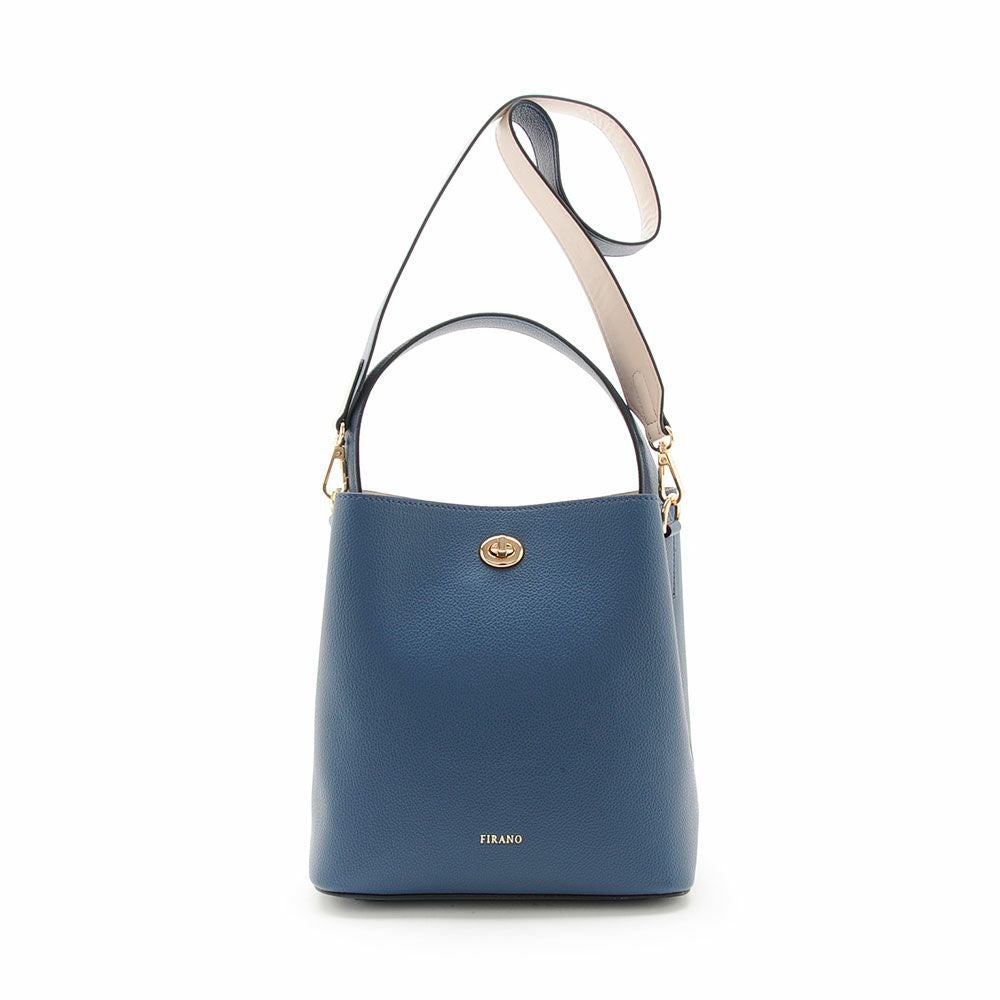 ツイストロックボックスハンドバッグ/302987【vts】 | フィラノ公式