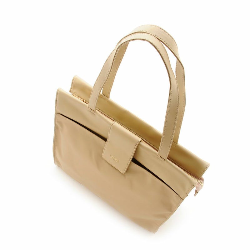はっ水軽量ナイロンフラップポケットトートバッグ/A302995 | フィラノ 