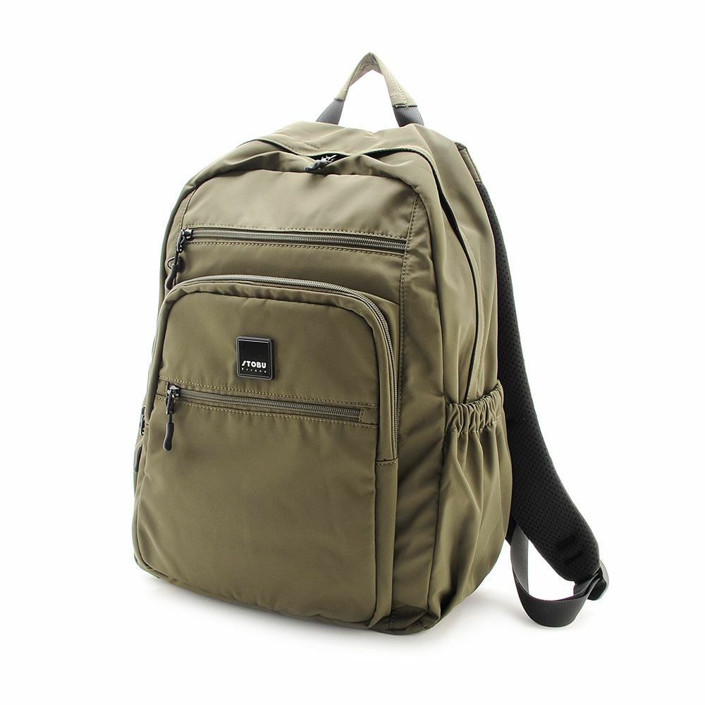 STOBU はっ水タウンユースバックパック/S703039