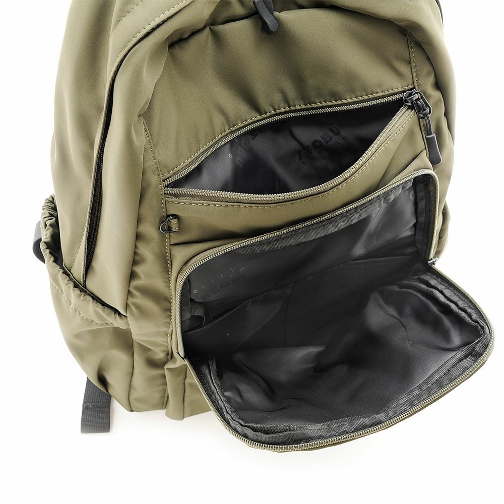 STOBU はっ水タウンユースバックパック/S703039