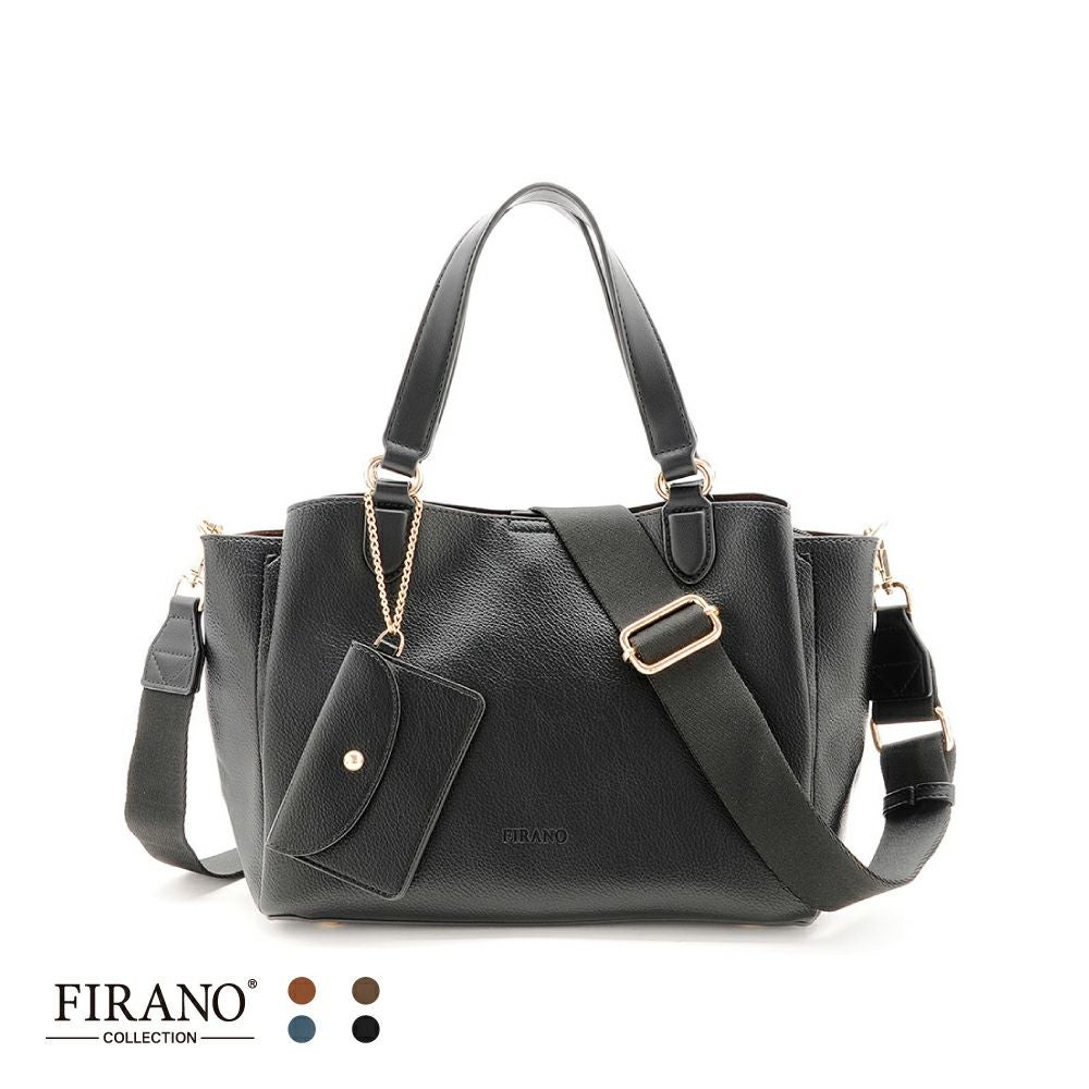 トラディショナルカラーハンドバッグ(パスケース付き)/403071