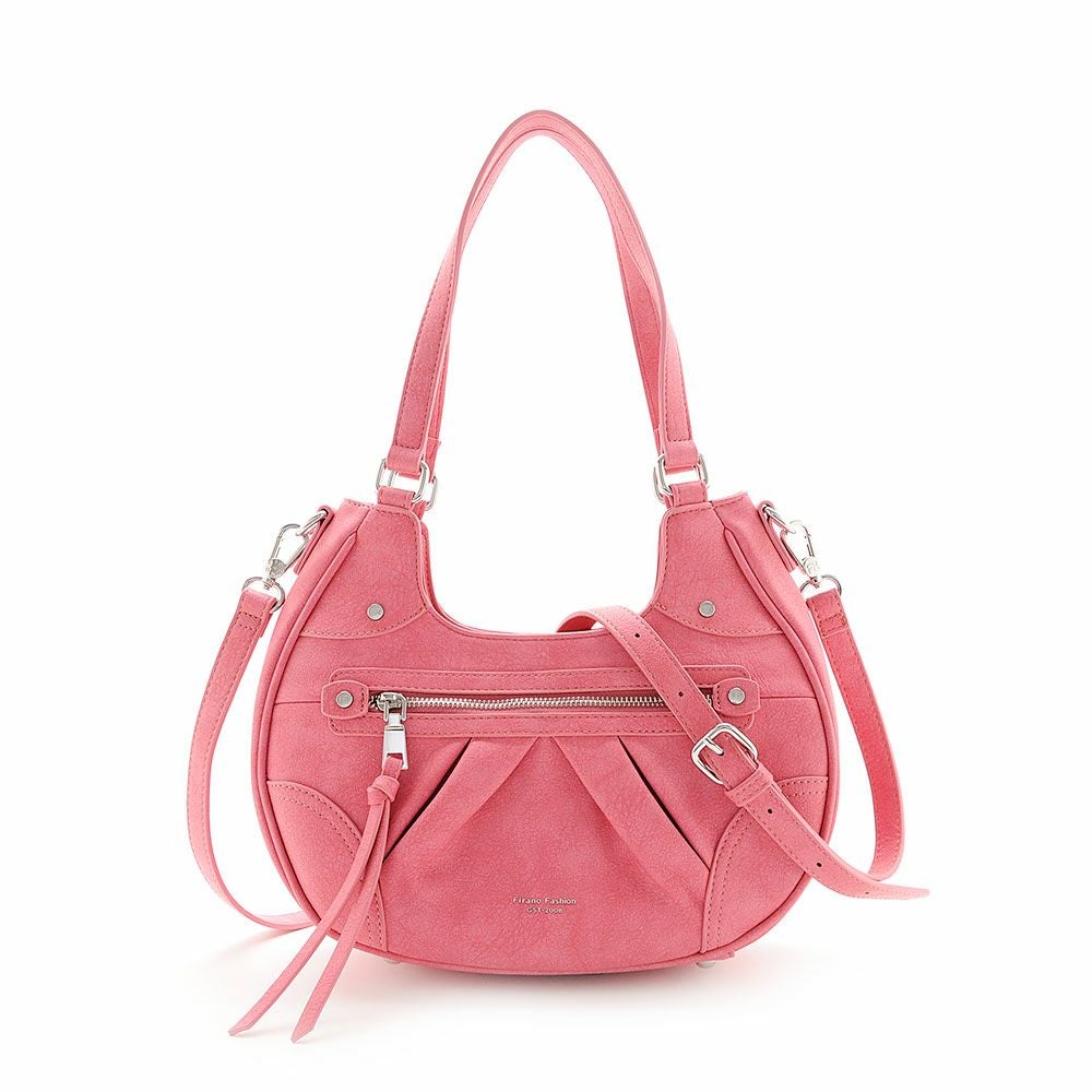 タックラウンドハンドバッグ/F403104 | フィラノ公式オンラインショップ