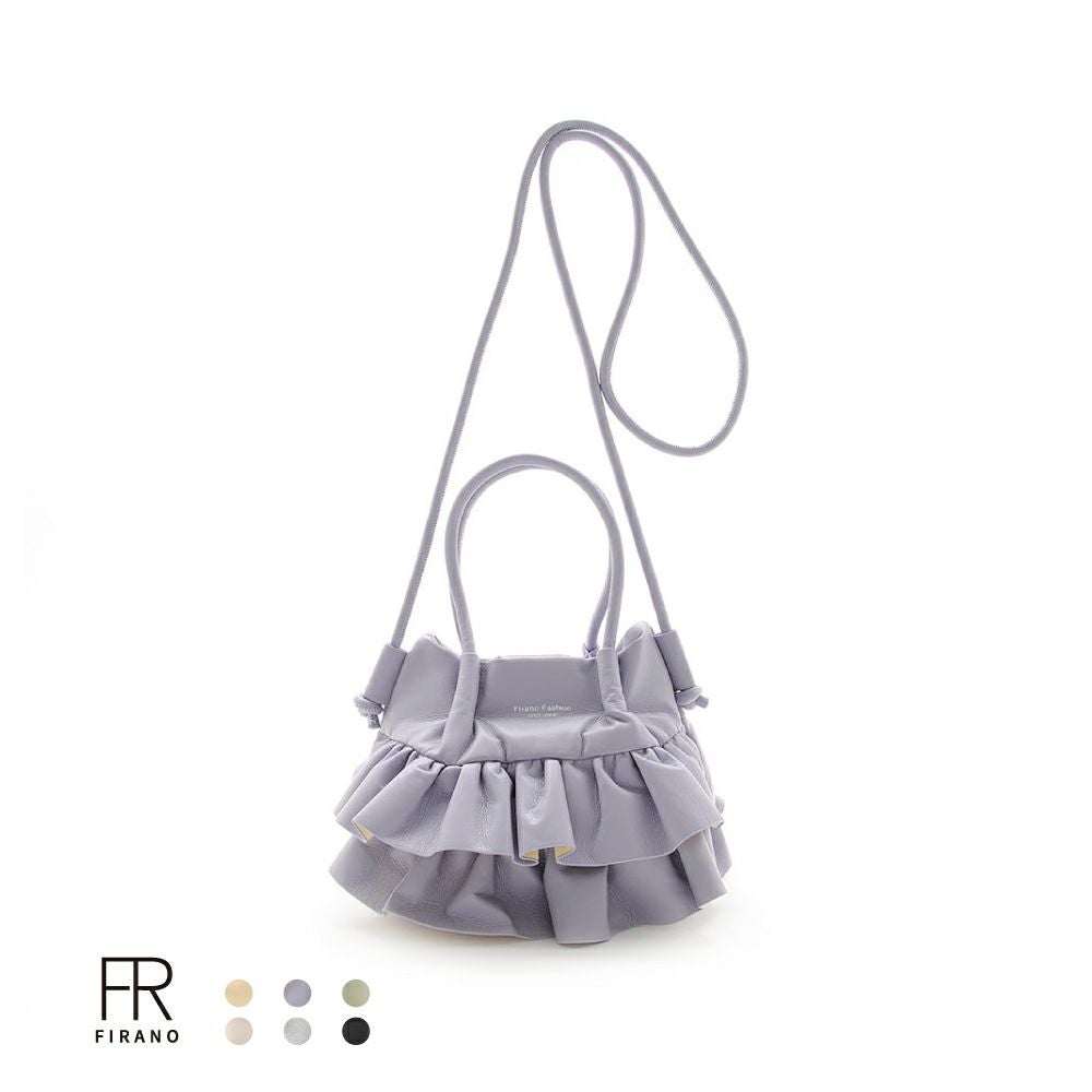 ティアードフリルショルダーバッグ/F303124 | フィラノ公式オンライン