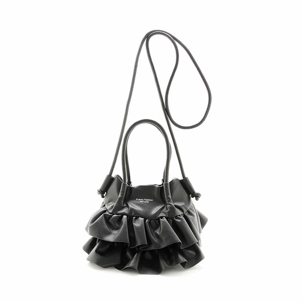 ティアードフリルショルダーバッグ/F303124 | フィラノ公式オンライン