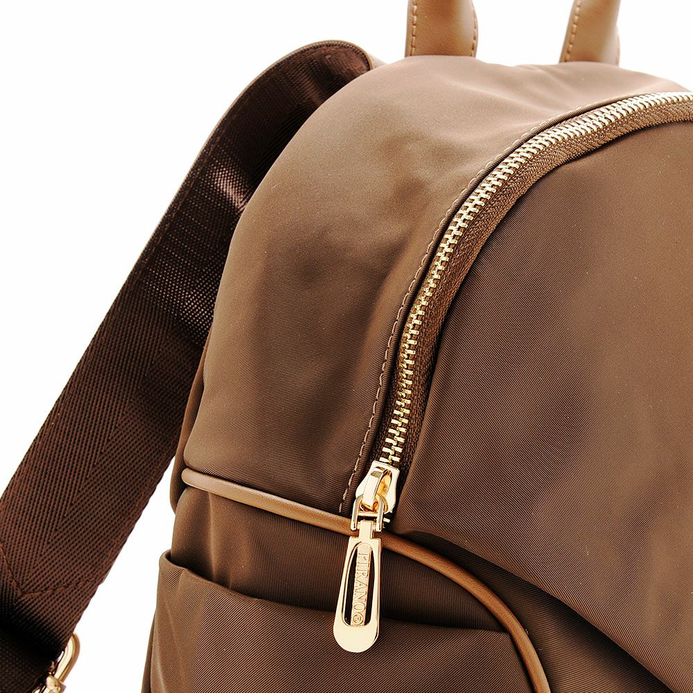 はっ水軽量ナイロンラウンドリュック/303059 | フィラノ公式オンライン