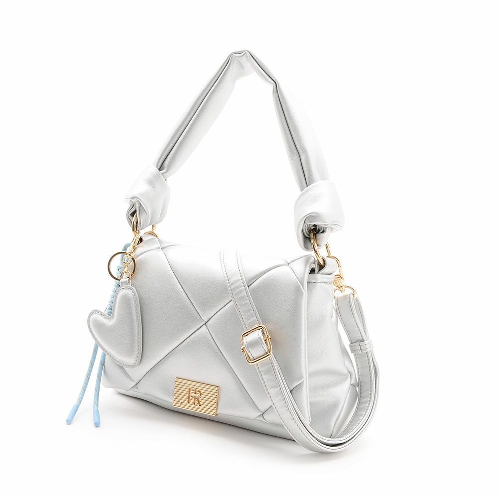 キルティングボクシーハンドバッグ/F403081 | フィラノ公式オンライン