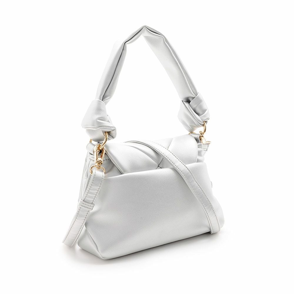 キルティングボクシーハンドバッグ/F403081 | フィラノ公式オンライン