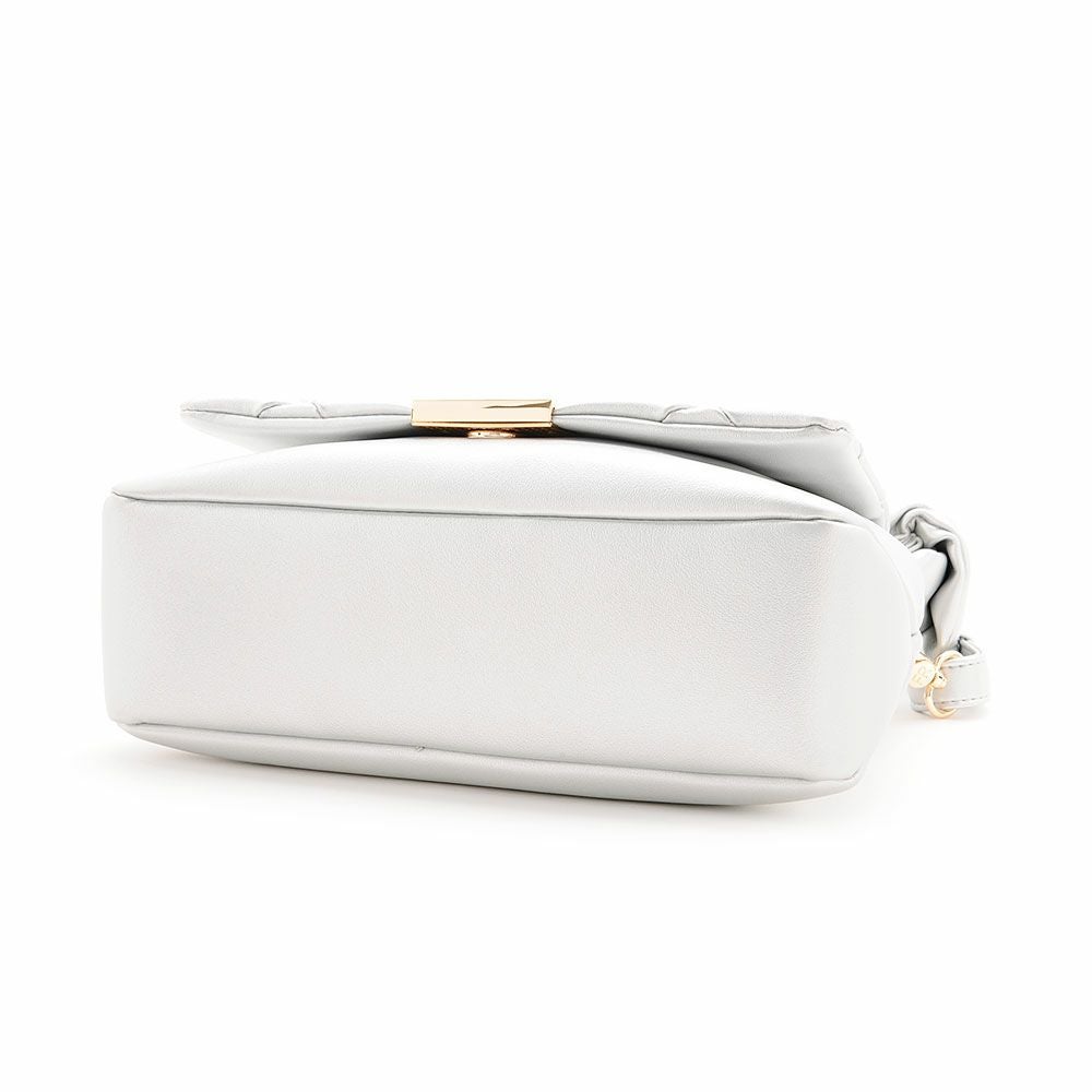 キルティングボクシーハンドバッグ/F403081 | フィラノ公式オンライン