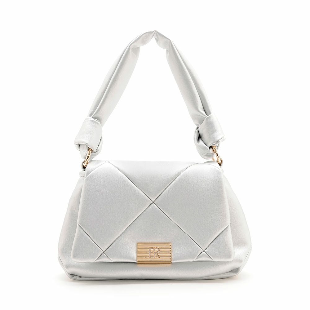 キルティングボクシーハンドバッグ/F403081 | フィラノ公式オンライン