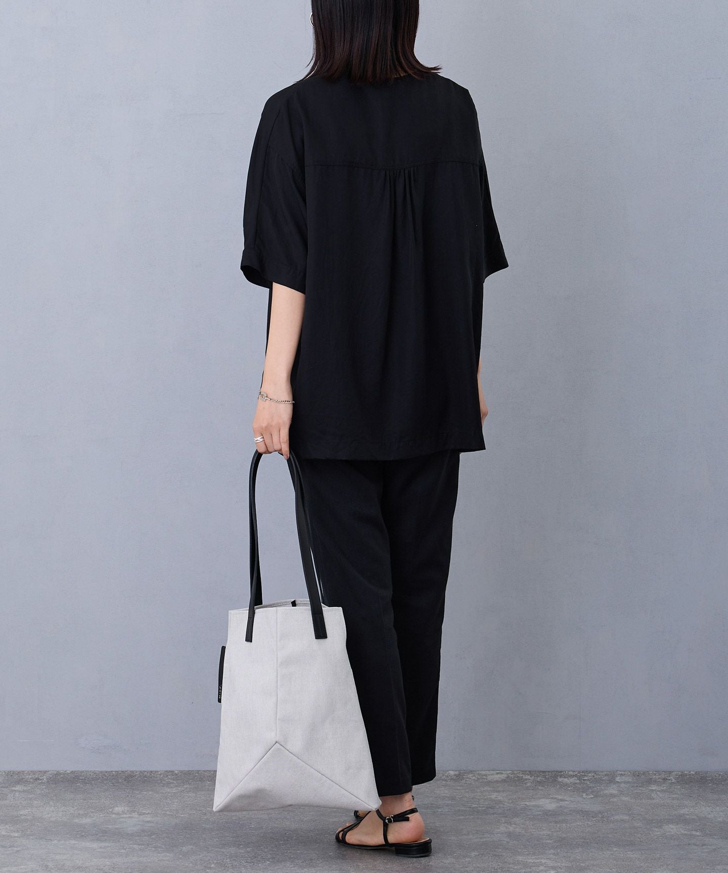 CN-02 truss_tote bag MIOF. /J203254 | フィラノ公式オンラインショップ
