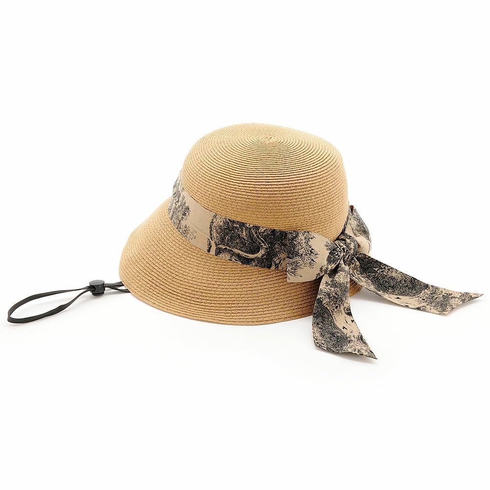 ストールリボンストローハット/503306 | フィラノ公式オンラインショップ
