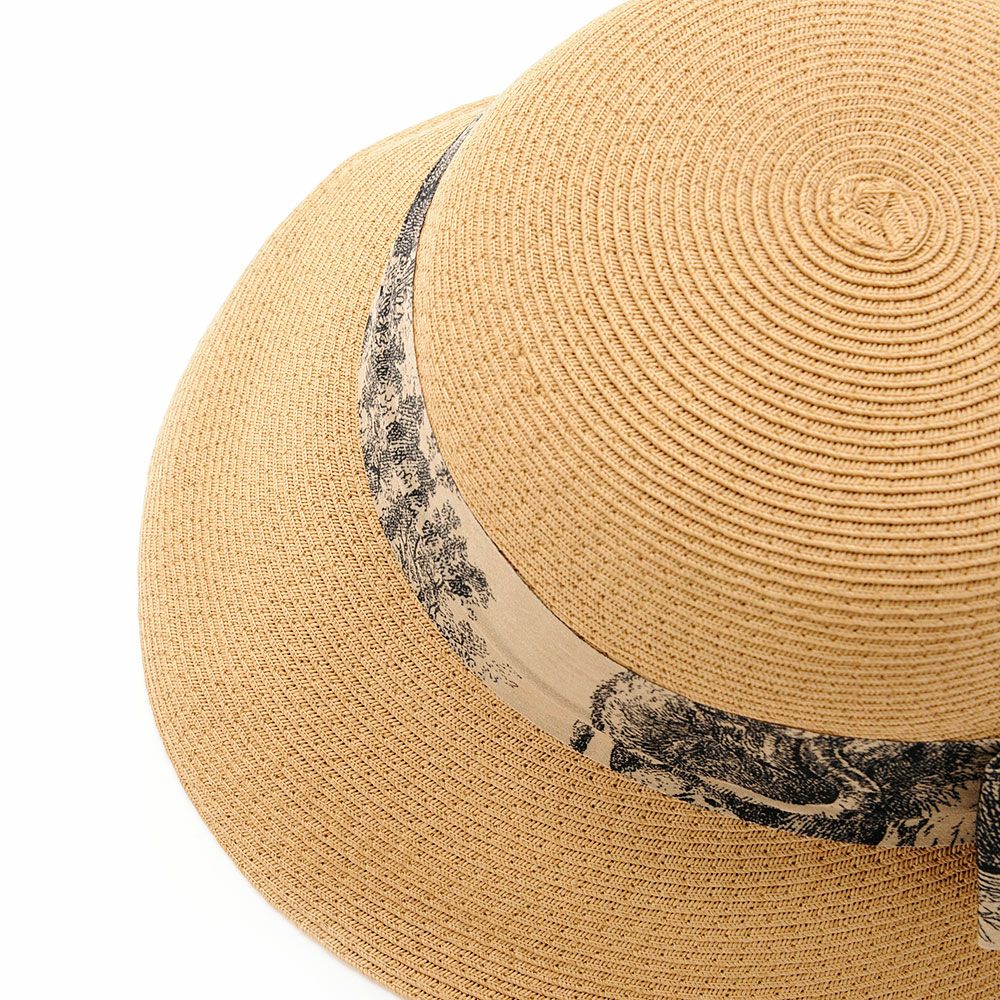 ストールリボンストローハット/503306 | フィラノ公式オンラインショップ