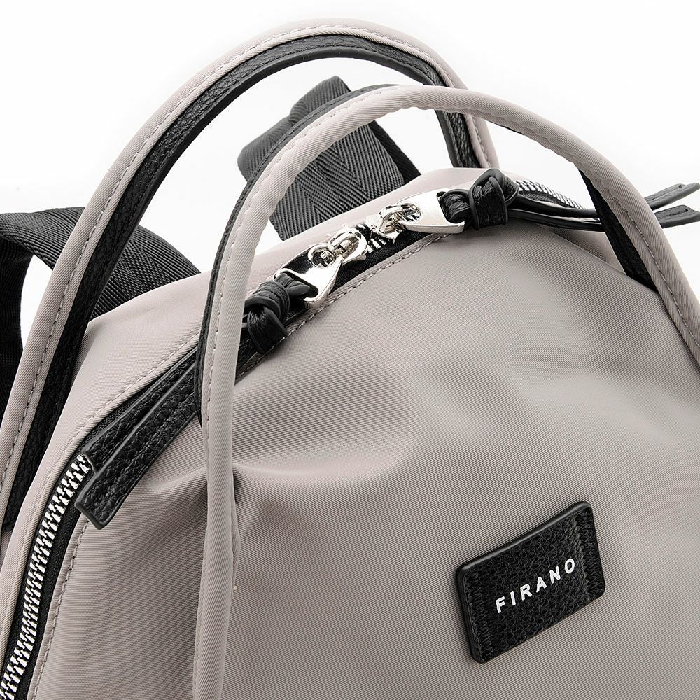 はっ水軽量ナイロンオーバルハンドルリュック/A403216 | フィラノ公式