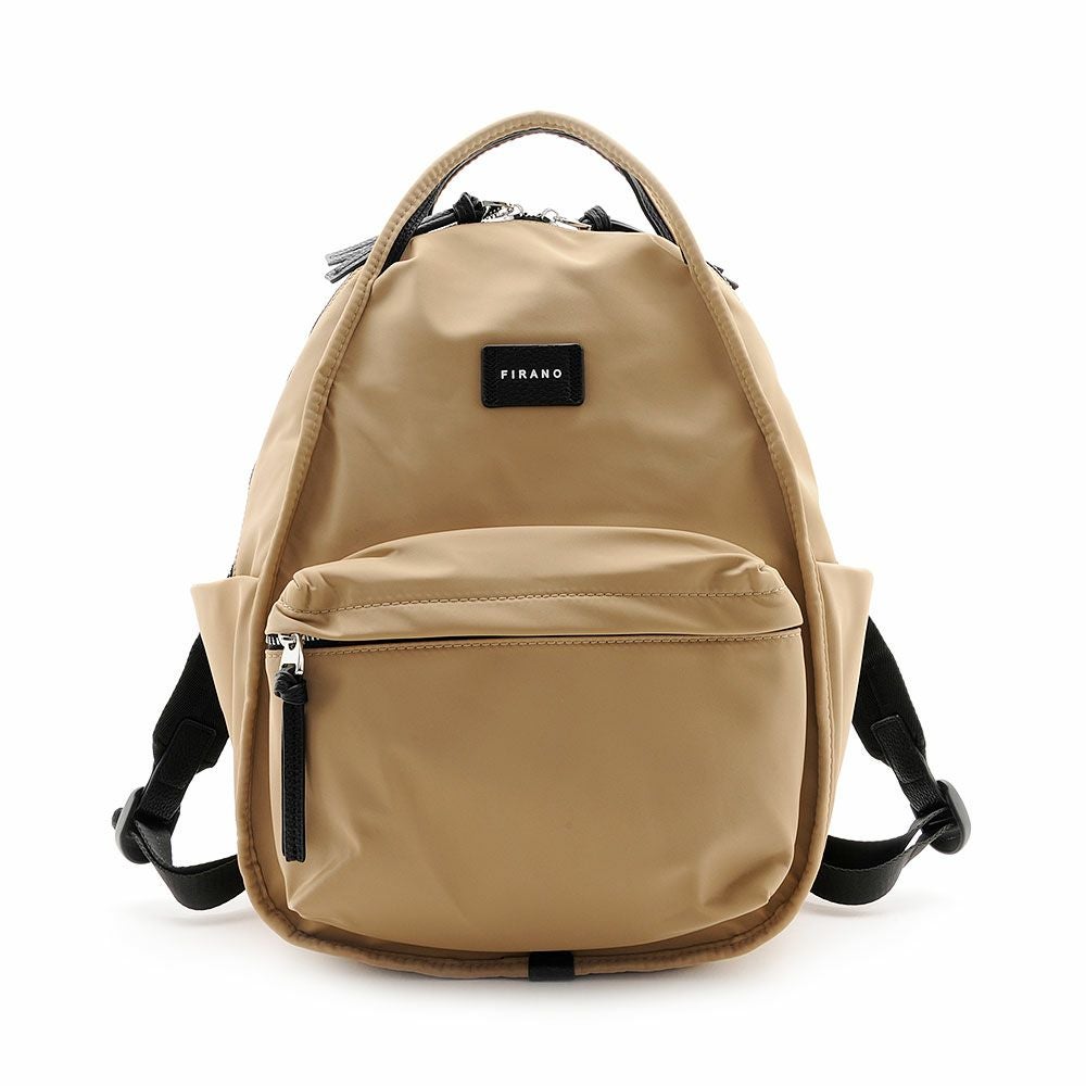 はっ水軽量ナイロンオーバルハンドルリュック/A403216 | フィラノ公式