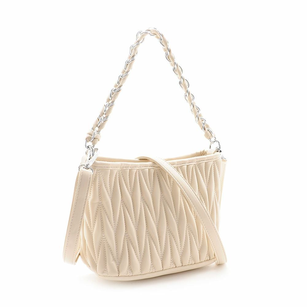 キルティングチェーンハンドルバッグ/F303241 | フィラノ公式