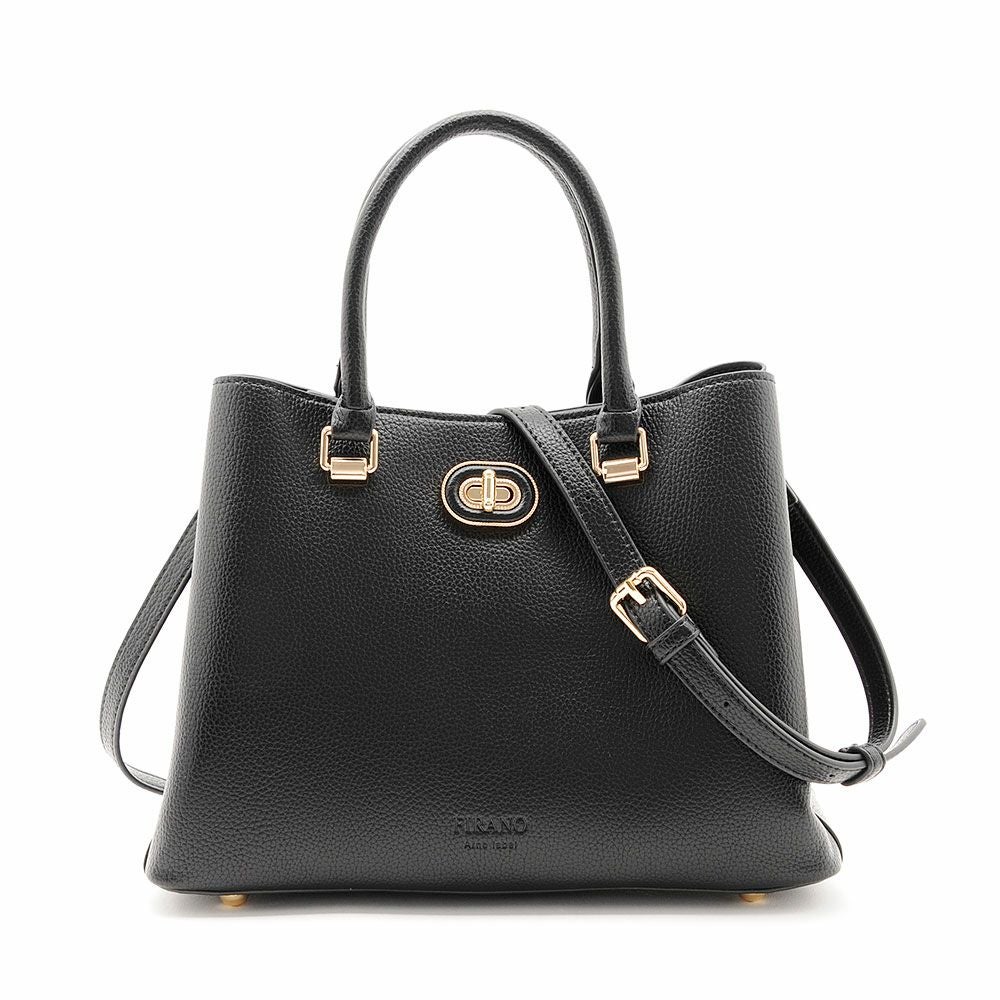 ツイストロックハンドバッグ/A303238 | フィラノ公式オンラインショップ
