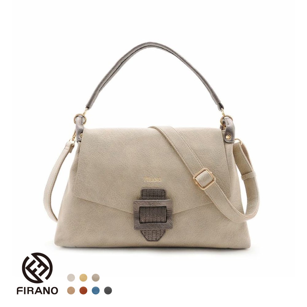バックル付きフラップトートバッグ/403321 | フィラノ公式オンライン