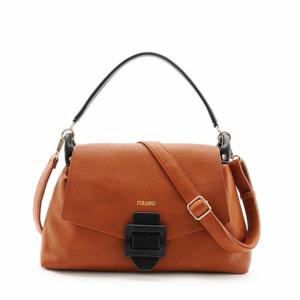 バックル付きフラップトートバッグ/403321【vts】 | フィラノ公式