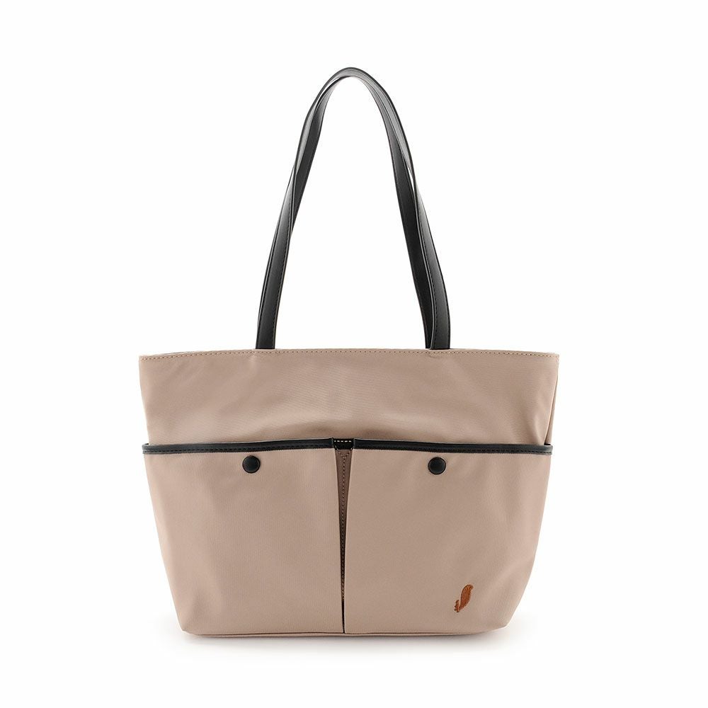 はっ水軽量ナイロンダブルポケットトートバッグ/403272 | フィラノ公式