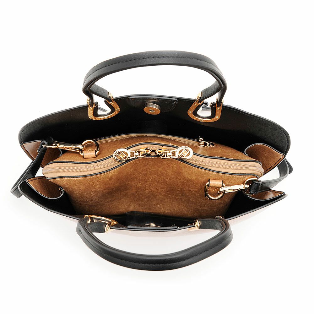 エレガンス馬蹄ハンドバッグ/301985 | フィラノ公式オンラインショップ