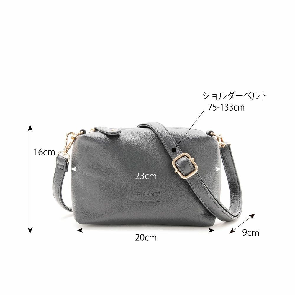 スエードミディハンドバッグ＆ショルダーバッグセット/A403338【vts