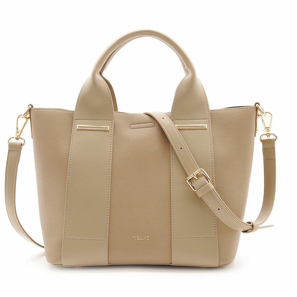 バーティカルラインハンドバッグ/303334 | フィラノ公式オンラインショップ