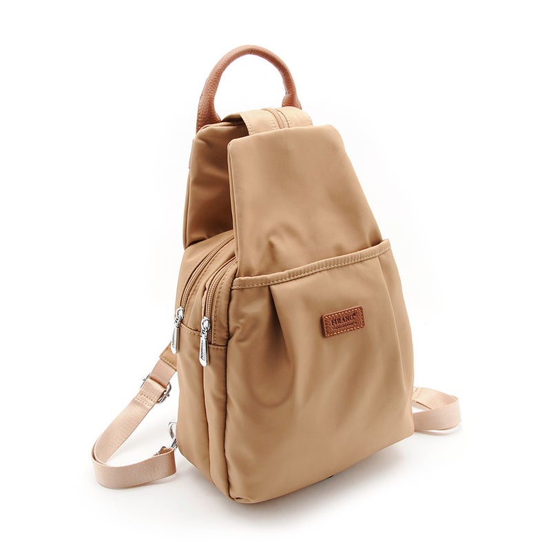 はっ水軽量ナイロンクロスボディ4WAYリュック/303393 | フィラノ公式 